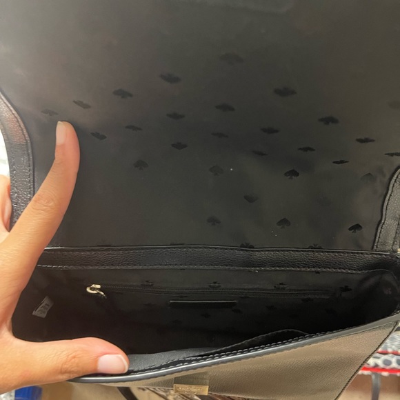 ~ black and white kate spade bag - Picture 4 of 4